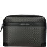  Carbon Bolsa de aseo 25 cm Modelo black