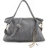  Velvet Wild Bolsa de hombro Piel 59 cm Modelo dark grey