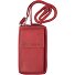 Funda para teléfono móvil de cuero de 11 cm Modelo rot