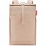  Urban Rolltop Mochila de día 49 cm Compartimento para el portátil Modelo twist coffee