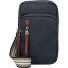  Bari Bolsa de hombro 14 cm Modelo dark blue