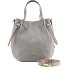  Just Easy Bolso Piel 28.5 cm Modelo light grey