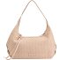  Weave Harmony Bolsa de hombro Piel 40 cm Modelo stone