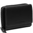  Doniva Cartera Protección RFID Piel 13 cm Modelo black