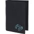  New Cryptan Cartera Bloqueo RFID 10 cm Modelo schwarz-crab 2.0 cyan