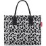  Daily Shopper Bolsa de compras 42 cm Modelo leo nero