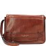  Lucrezia Bolsa de hombro Piel natural 22 cm Modelo marrone