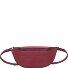  Edda Riñonera Piel 32 cm Modelo berry
