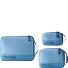  Pack-It juego de alforjas 3 pcs. Modelo blue dawn