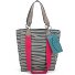  Izzy02 Canvas Bolsa de compras 32 cm Modelo zebra wild