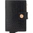  Coccodrillo C-Four Cartera Protección RFID Piel 10.5 cm Modelo black