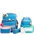  Timeless Pro Juego de mochilas escolares 7 piezas Modelo Pferd