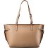  Ava Bolsa de compras Piel 34 cm Modelo toffee+nero int.