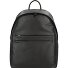  New York Mochila de día Piel 41 cm Compartimento para el portátil Modelo anthracite