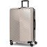  Essentials 18 4 ruedas Carrito 76 cm con pliegue de expansión Modelo metallic-greige shiny