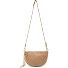  Velvet Wild Bolsa de hombro Piel 28 cm Modelo camel