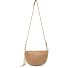  Velvet Wild Bolsa de hombro Piel 28 cm Modelo camel