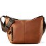  Bolso bandolera Hunter 35 cm Modelo pecan nut