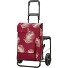  Komfort Shopper Signe Carro de la compra 59 cm Modelo rot