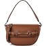  Camelia Bolsa de hombro 25 cm Modelo cognac