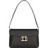  Bolso de hombro Katy Piel 24 cm Modelo black