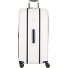  Cadence 4 ruedas Carrito 80 cm con pliegue de expansión Modelo elfenbein-blau