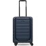  Trolley de cabina Essentials 17 de 4 ruedas Compartimento para portátil con bolsillo blando de 55 cm Modelo blue