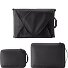  Pack-It juego de alforjas 3 pcs. Modelo black