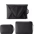  Pack-It juego de alforjas 3 pcs. Modelo black