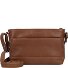  Fiorentina Bolsa de hombro Piel 22.5 cm Modelo tan