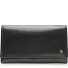  Cartera Nevada de cuero RFID 17,5 cm Modelo black