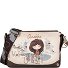  Tulip Bolsa de hombro 32 cm Modelo mehrfarbig