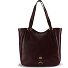  Isadora Bolsa de compras Piel 41 cm Modelo mosto