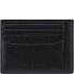  Estuche para tarjetas de crédito RFID de cuero 11,5 cm Modelo black