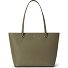  Karly Bolsa de hombro Piel natural 26 cm Modelo sage green