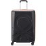  x United Colors of Benetton Fabrica Trolley de 4 ruedas 66 cm Modelo black