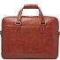  Maletín Paul Piel 41 cm Compartimento para portátil Modelo cognac