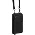  Malaga Funda de teléfono móvil Piel 10 cm Modelo black