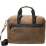  Bow Road Charles Maletín Piel 39 cm Modelo darkbrown