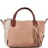  Sofia Bolsa de hombro Piel natural 35 cm Modelo hazelnut