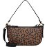  Jolie Bolsa de hombro 21.5 cm Modelo black-leopard