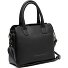  Hermosa Bolso Piel 26 cm Modelo black