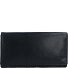  Cartera RFID Piel 17 cm Modelo black