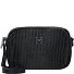  Bolsa de hombro 23 cm Modelo black