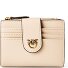  Cartera Piel 10.5 cm Modelo beige-grigio
