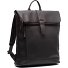  Larsson Mochila de día Piel 40 cm Compartimento para el portátil Modelo black