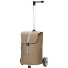  Carro de la compra Unus Shopper Mikkel 54 cm Modelo beige