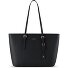  Bolso Shopper XL Bolonia Piel 35 cm Modelo black