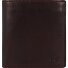  Arezzo Cartera Protección RFID Piel 9.5 cm Modelo braun