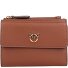  Compact Cartera Piel 12.5 cm Modelo marrone - leone-antique gold